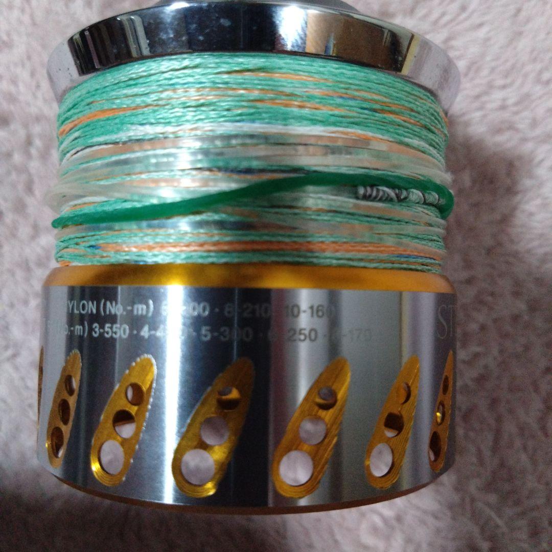 08 STELLA 10000XG スプール
