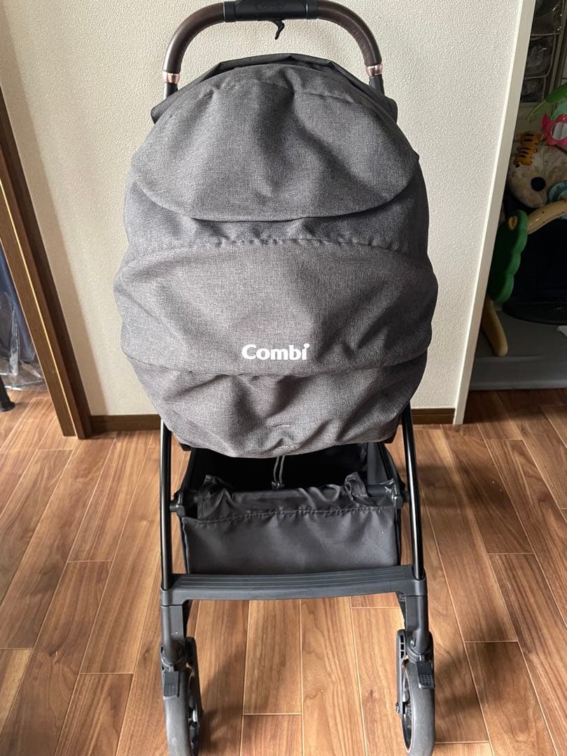 【美品】コンビ combi スゴカル minimoプラス エッグショック AN