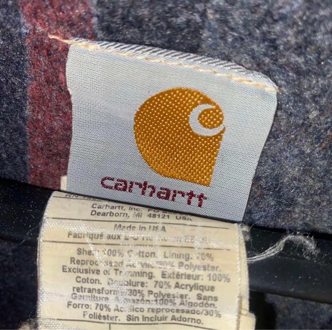 Carhartt デトロイドジャケット