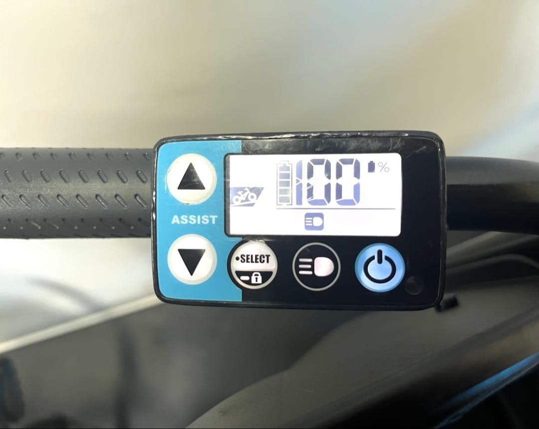 1年保証 送料無料　ヤマハ　パスミニアン　20インチ　グレー　電動アシスト自転車