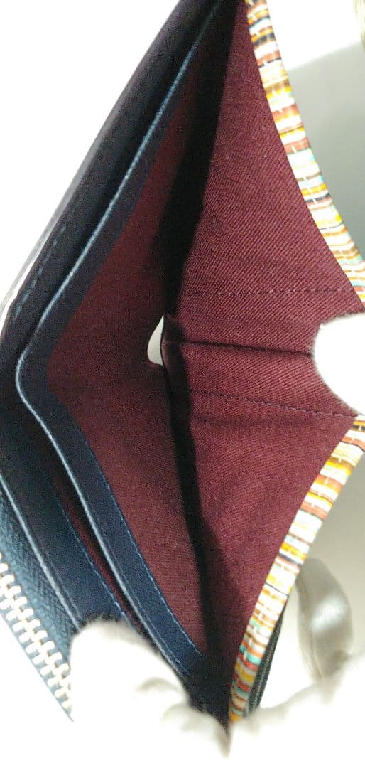 期間限定SALE!! Paul Smith 二つ折り財布 ※値下げ不可