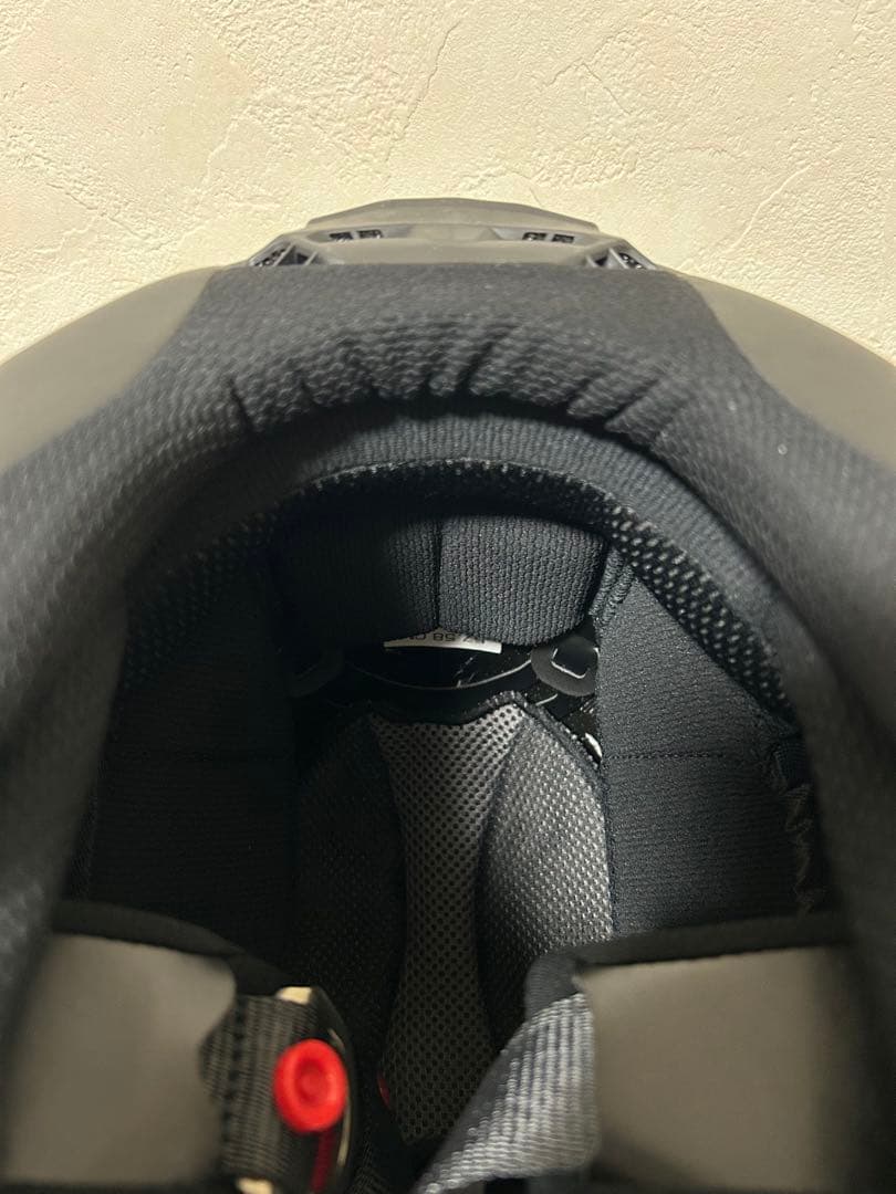 Arai アライラパイドネオ　マットブラック57.58CM