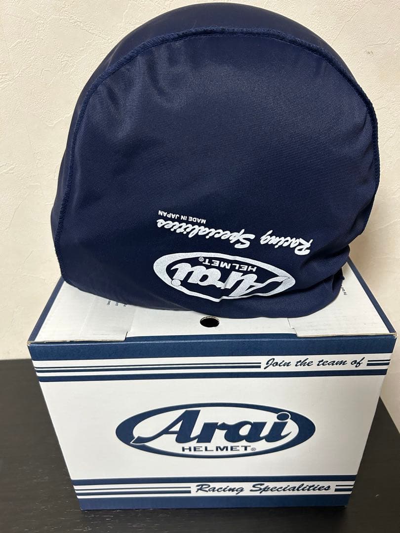Arai アライラパイドネオ　マットブラック57.58CM
