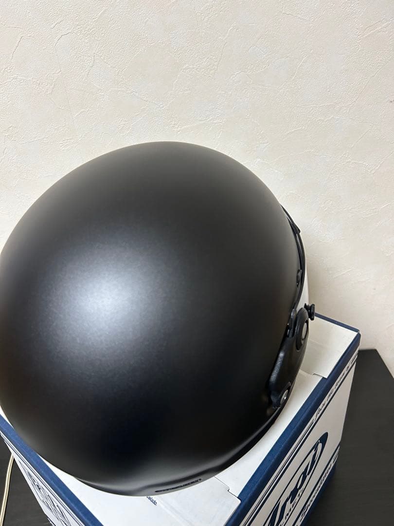 Arai アライラパイドネオ　マットブラック57.58CM
