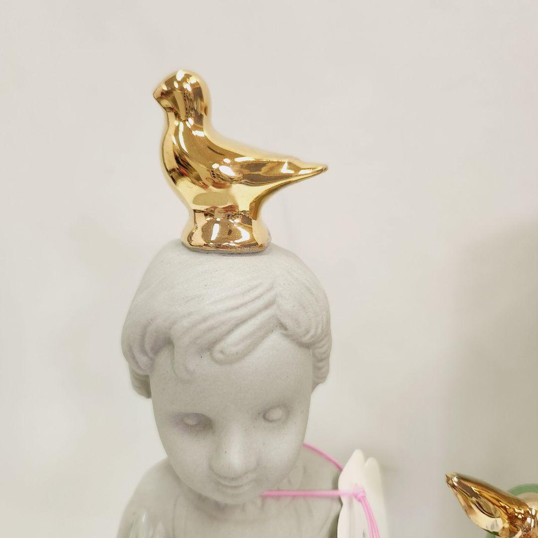 lammers&lammers クロネットドール 陶器 花瓶 2体 オランダ