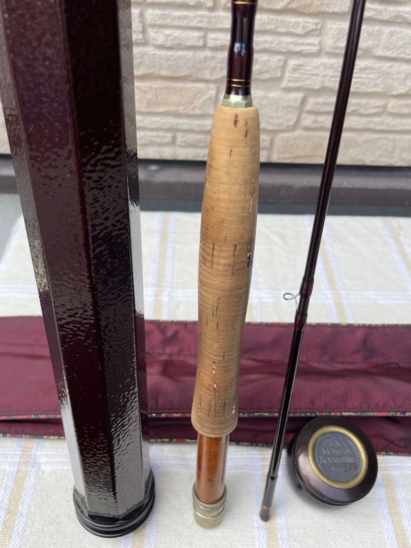 ✳️TOM MORGAN RODSMITHS(トムモーガン・ロッドスミス) フライ