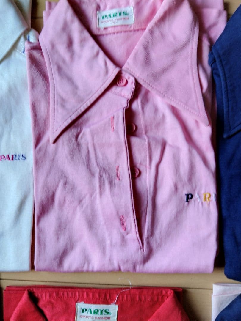 パリス、マンシング　レディスゴルフウェア 12点