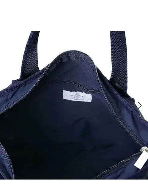 PORTERトートバック　ブラック