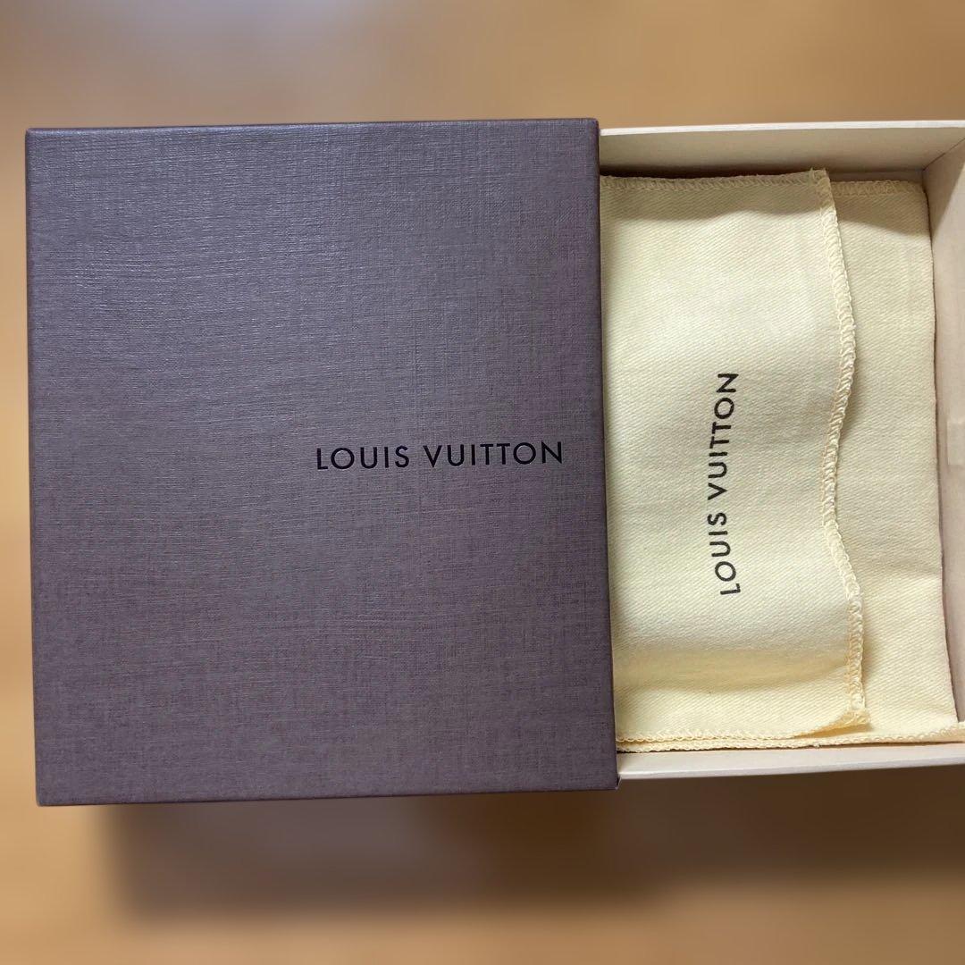 ルイ・ヴィトン　キーリング M66884 ゴールドレディース