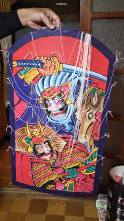 和凧　★川中島★