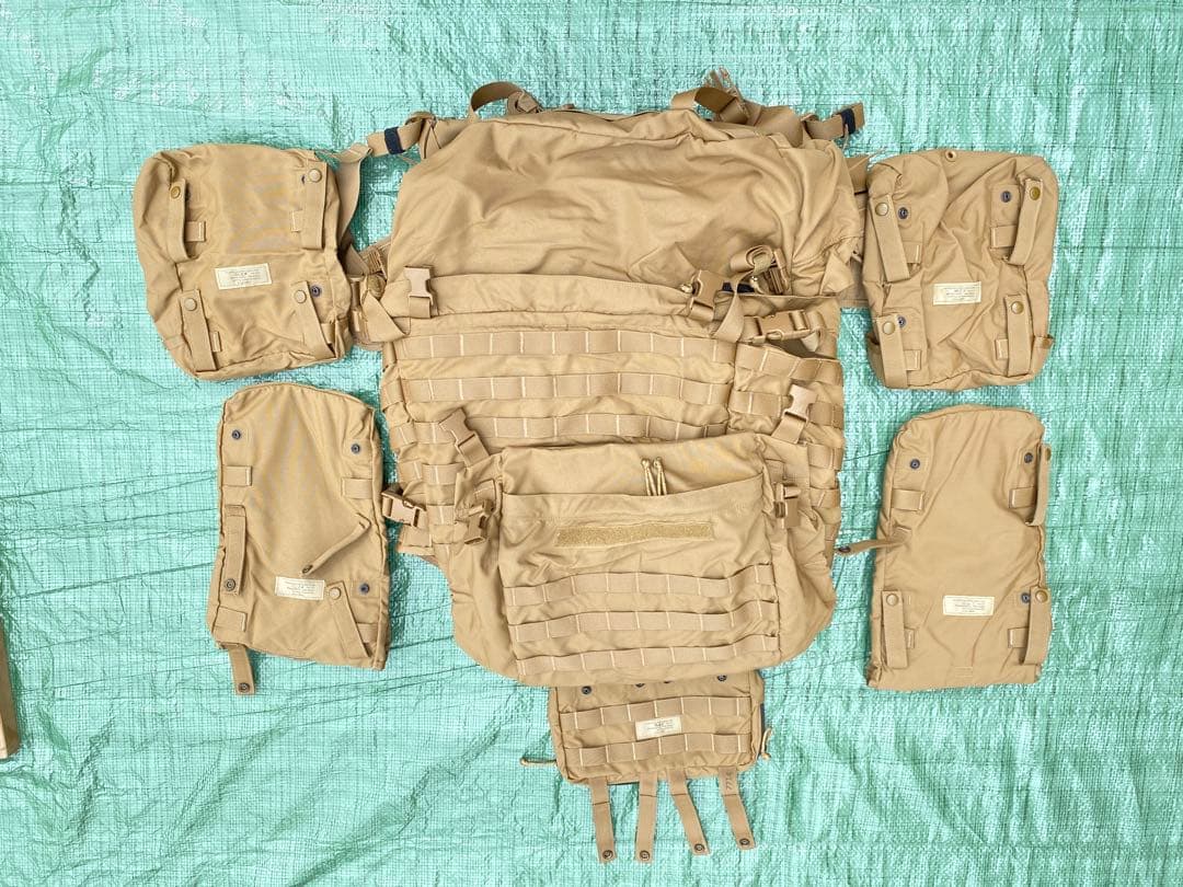 USMC 海兵隊　FILBEセット