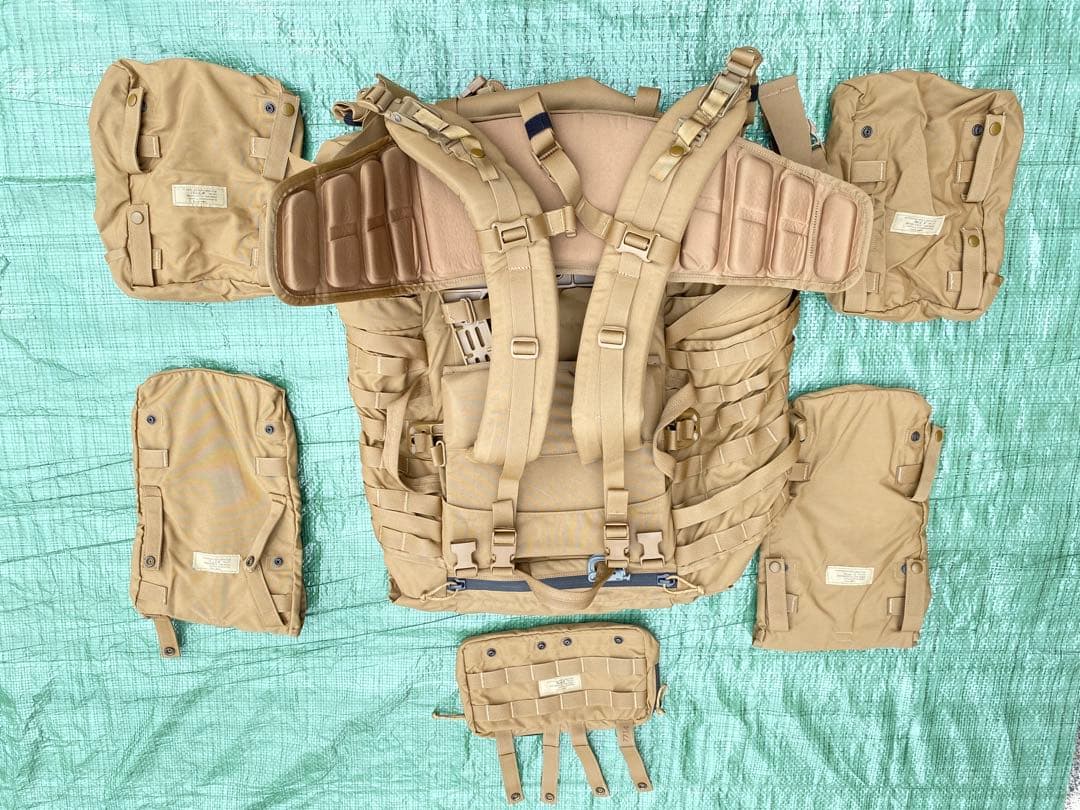 USMC 海兵隊　FILBEセット