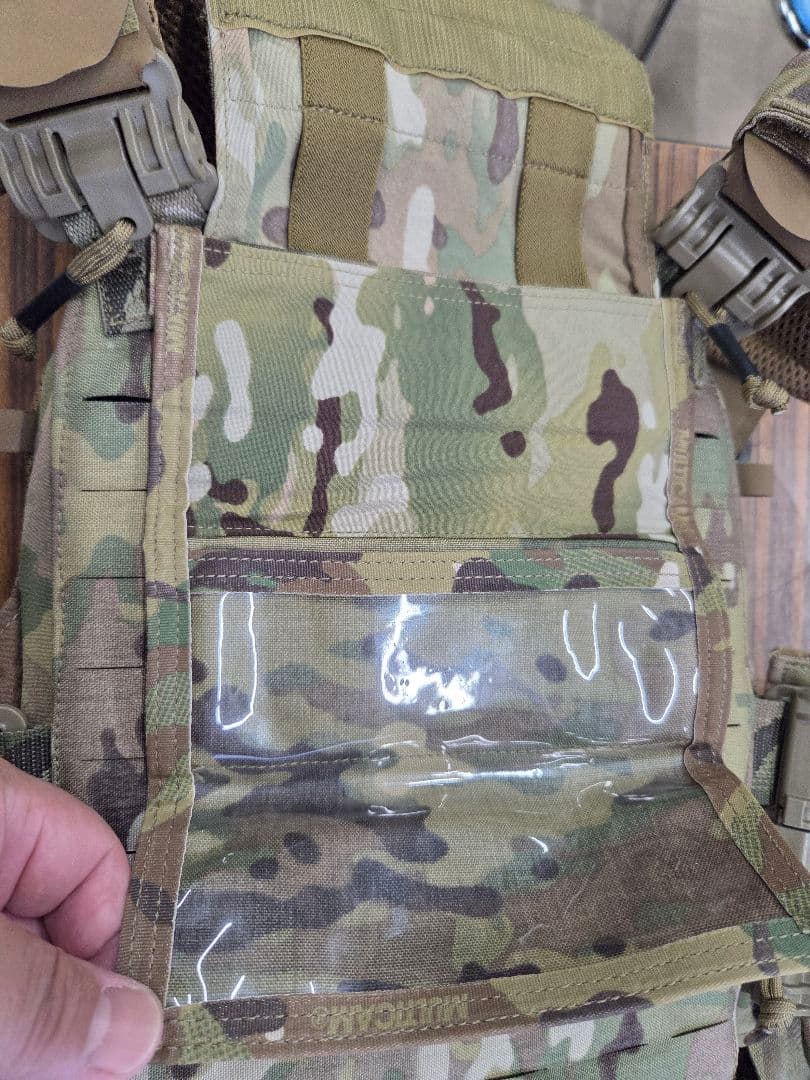 個人装備 First Spear Strandhogg