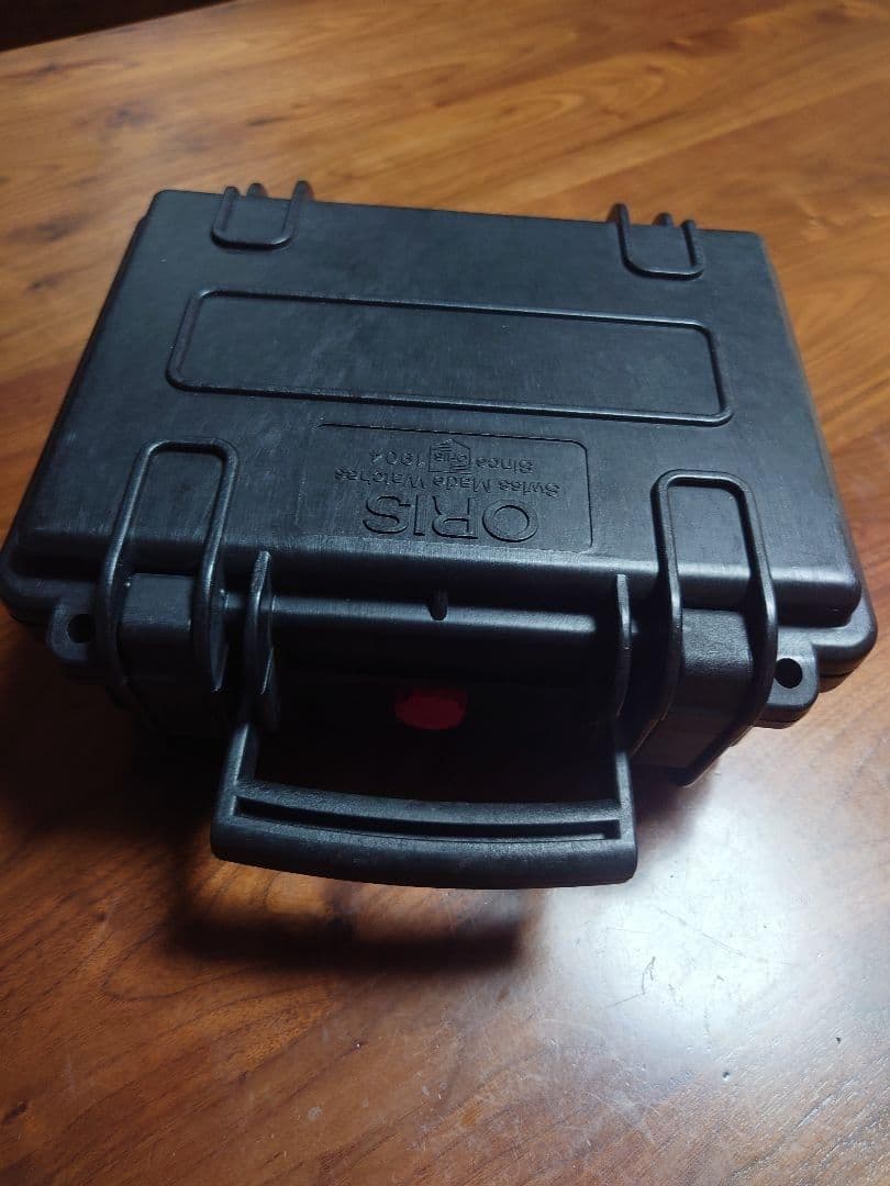 strawberry オリス プロダイバー クロノグラフ デイト