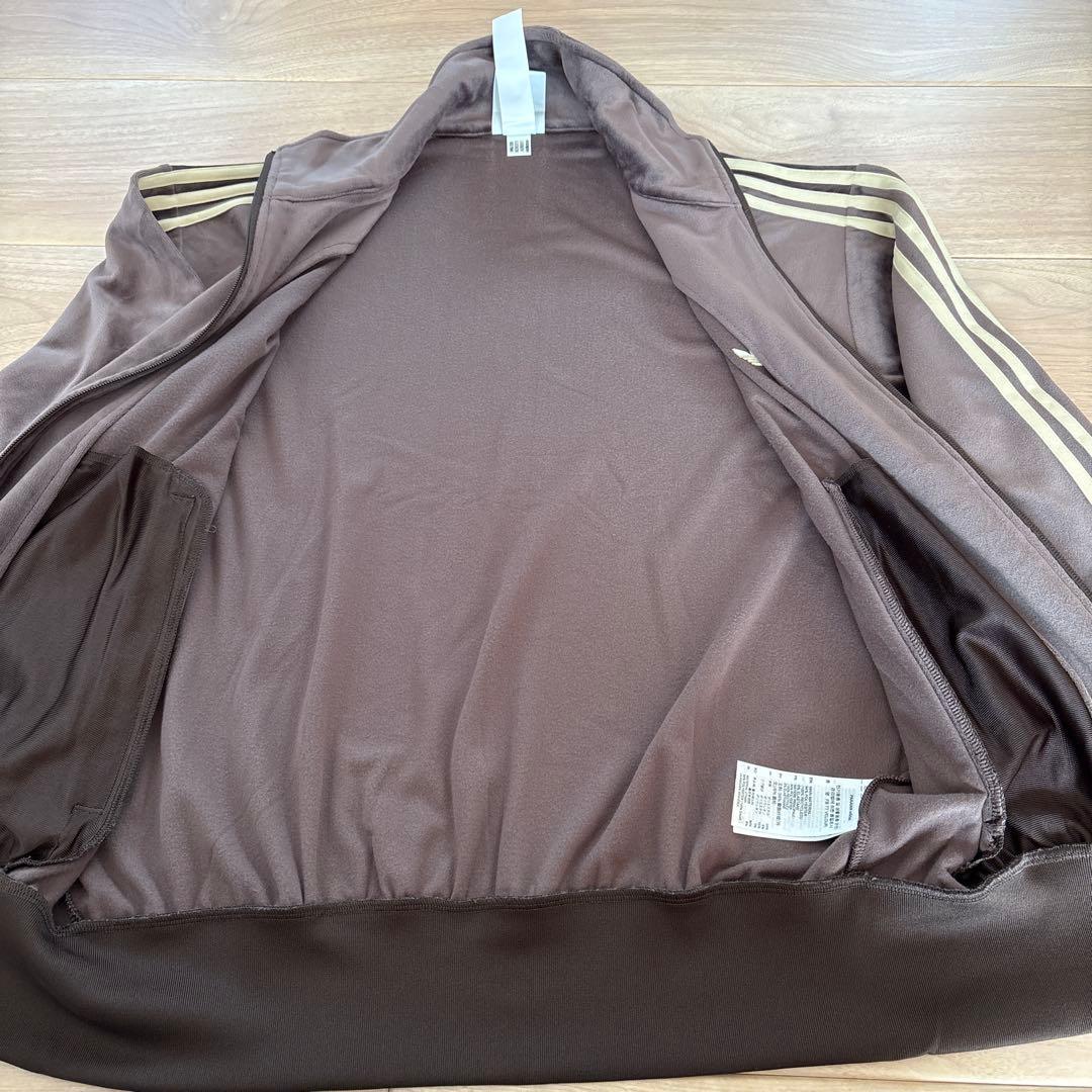 adidasoriginals FB TT VELOUR ジャーナルスタンダード