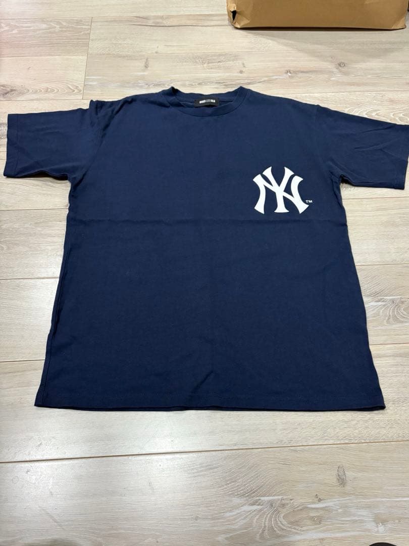 MLB x WDS BATTERMAN TEE / YANKEES × 1