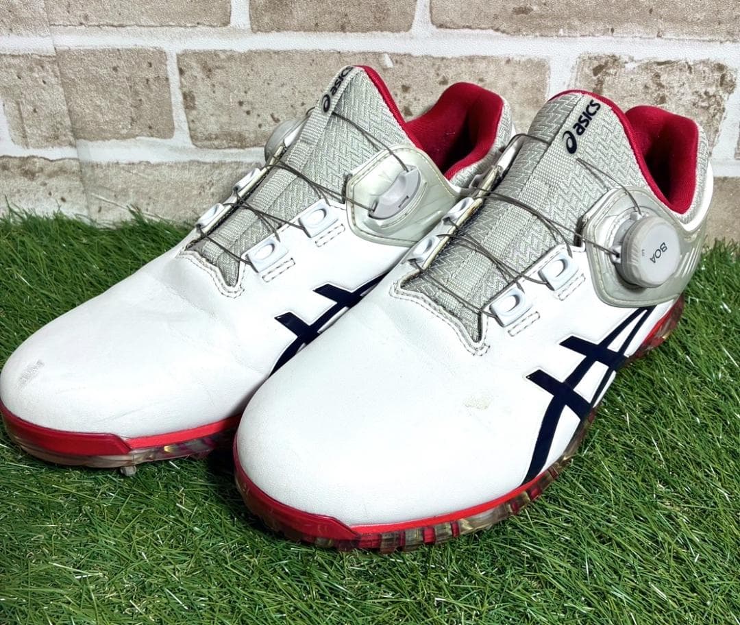 【フォロー割】良品 アシックス 1111A180 ゲルエースプロ5 25cm