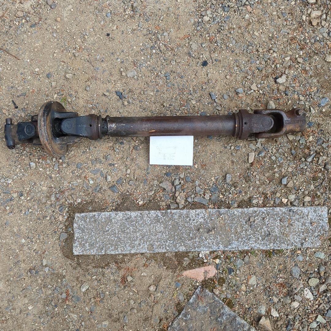 トラクター　ジョイント　広角ジョイント