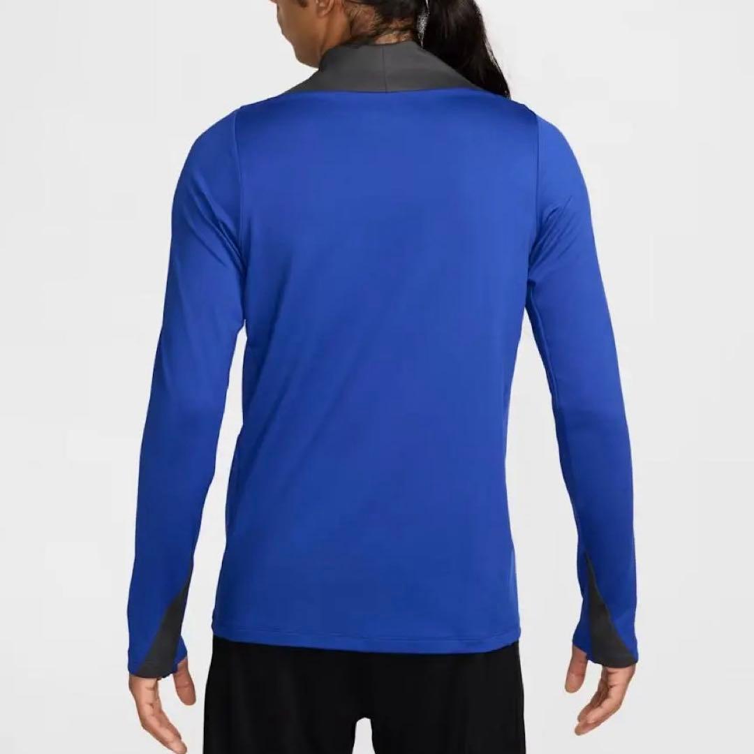 新品 Nike バルセロナ FC Barcelona ジャージ ドリルトップXL