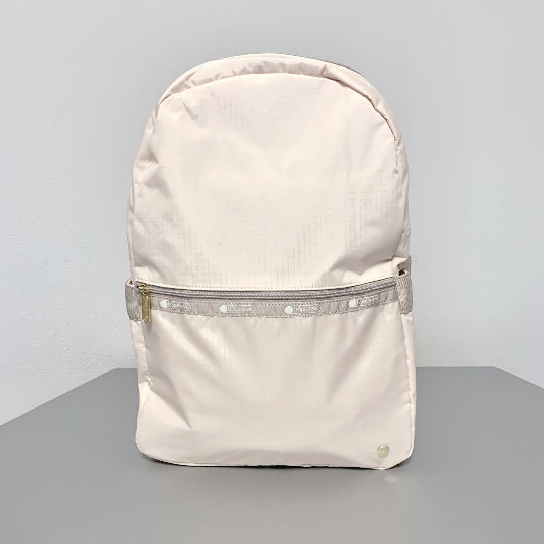 ✨新品タグ付 LeSportsac×チャコットコラボ リュック バックパック