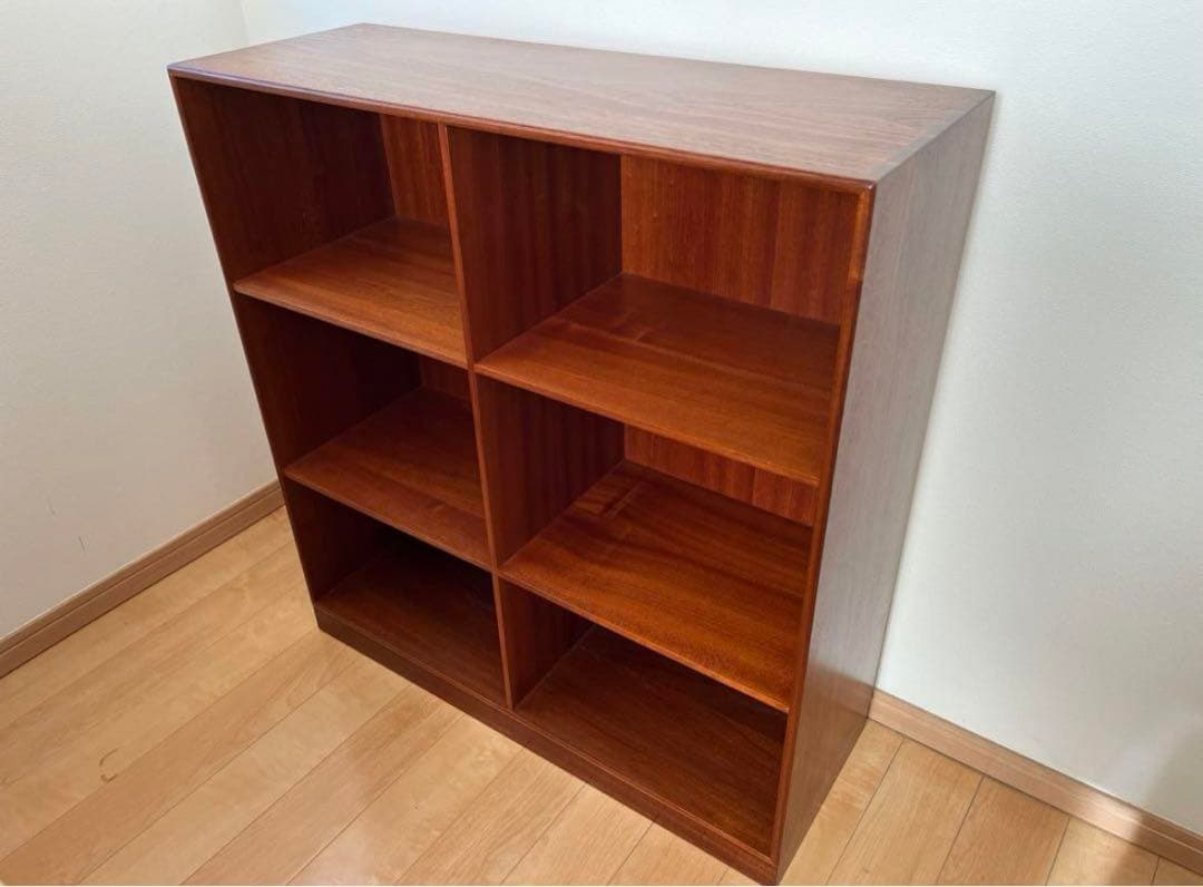 mogens koch モーエンス・コッホ ブックケース ルカスカンジナビア購入