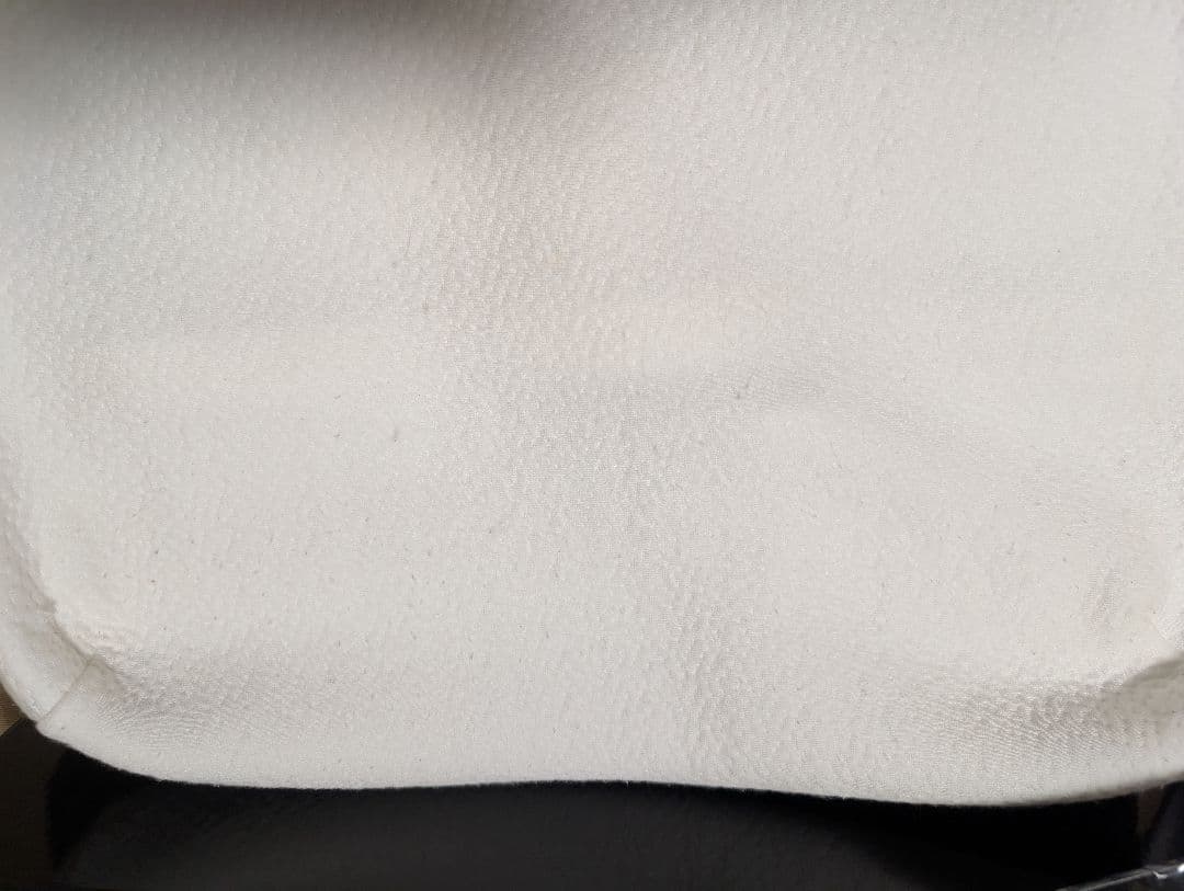 ヒツジのいらない枕ー調律ー+ブラックレーベル枕カバー