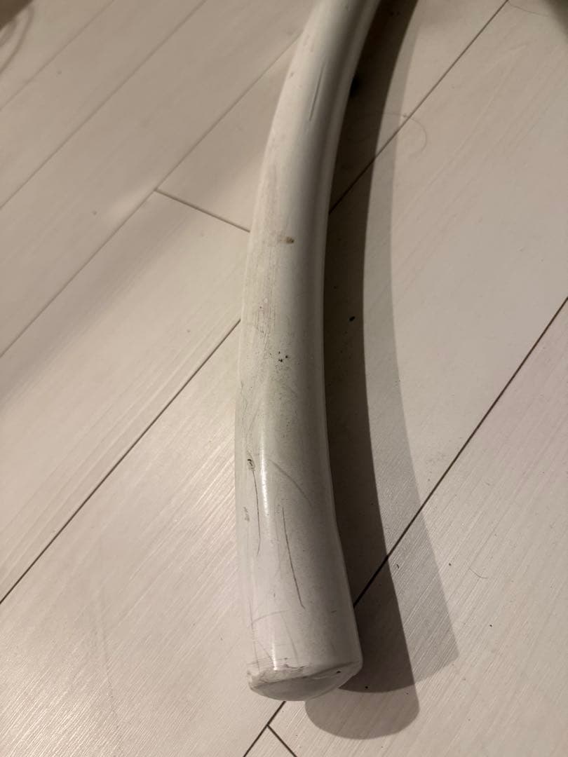 吊り下げ式ハンギングチェア ホワイト