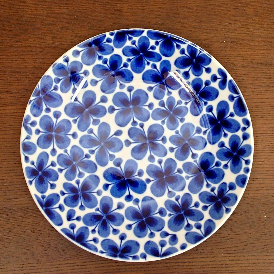 【ヴィンテージ】 ロールストランド 　モナミ　プレート19cm