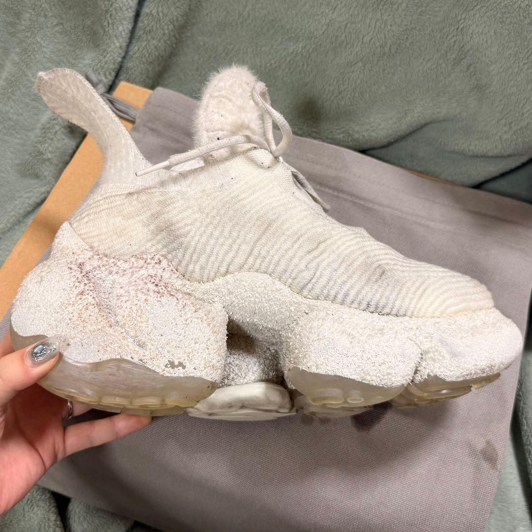 靴 MOOPIE BREED SPRINKLE WHITE size:39