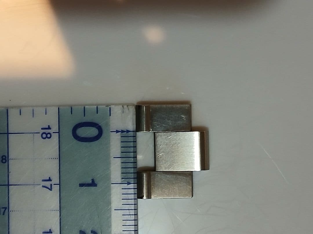 BVLGARI ブルガリ ディアゴノ テラ(DP42SCH) 余りコマ 1個