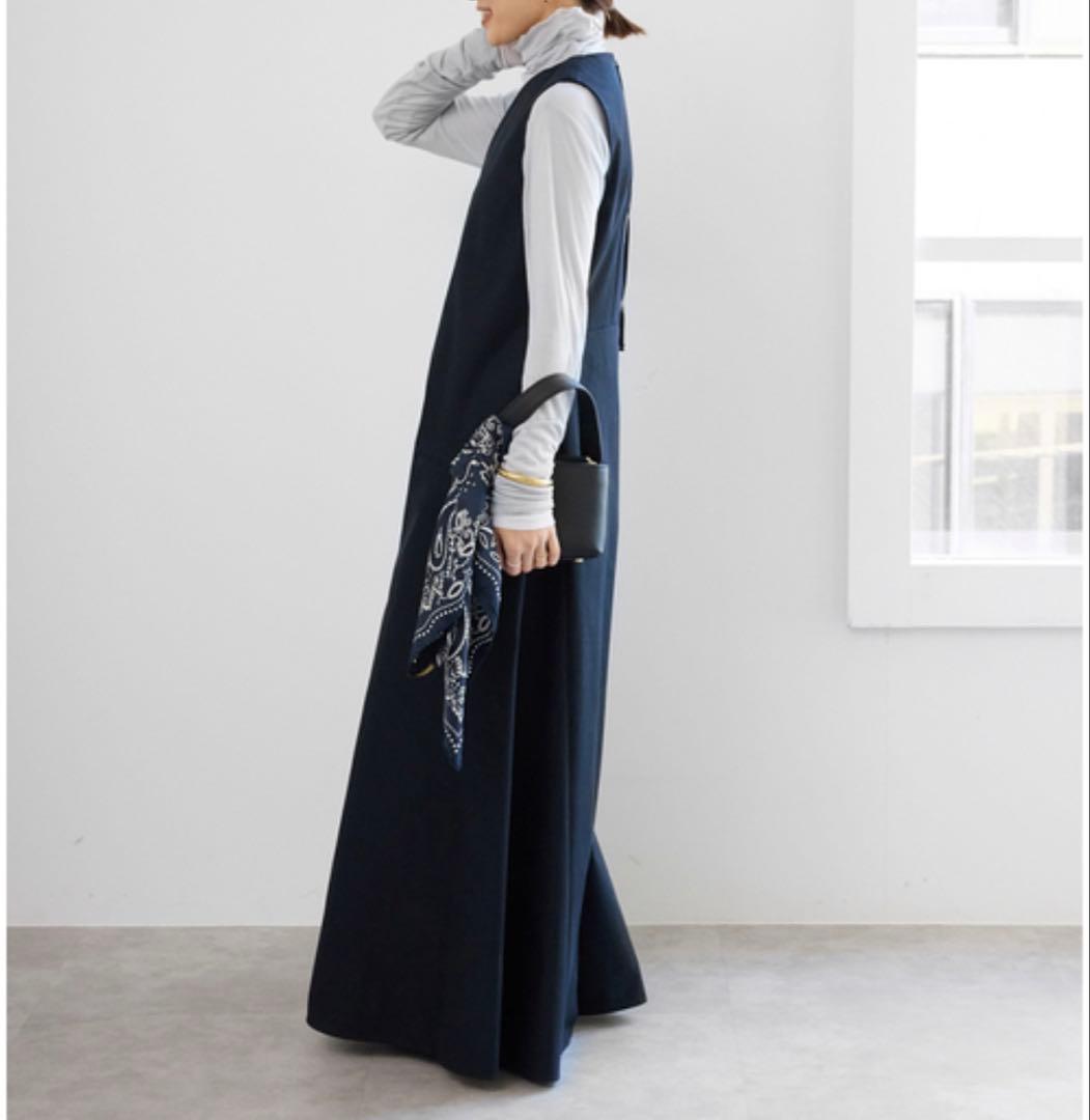 IENA ワイドオールインワン　38