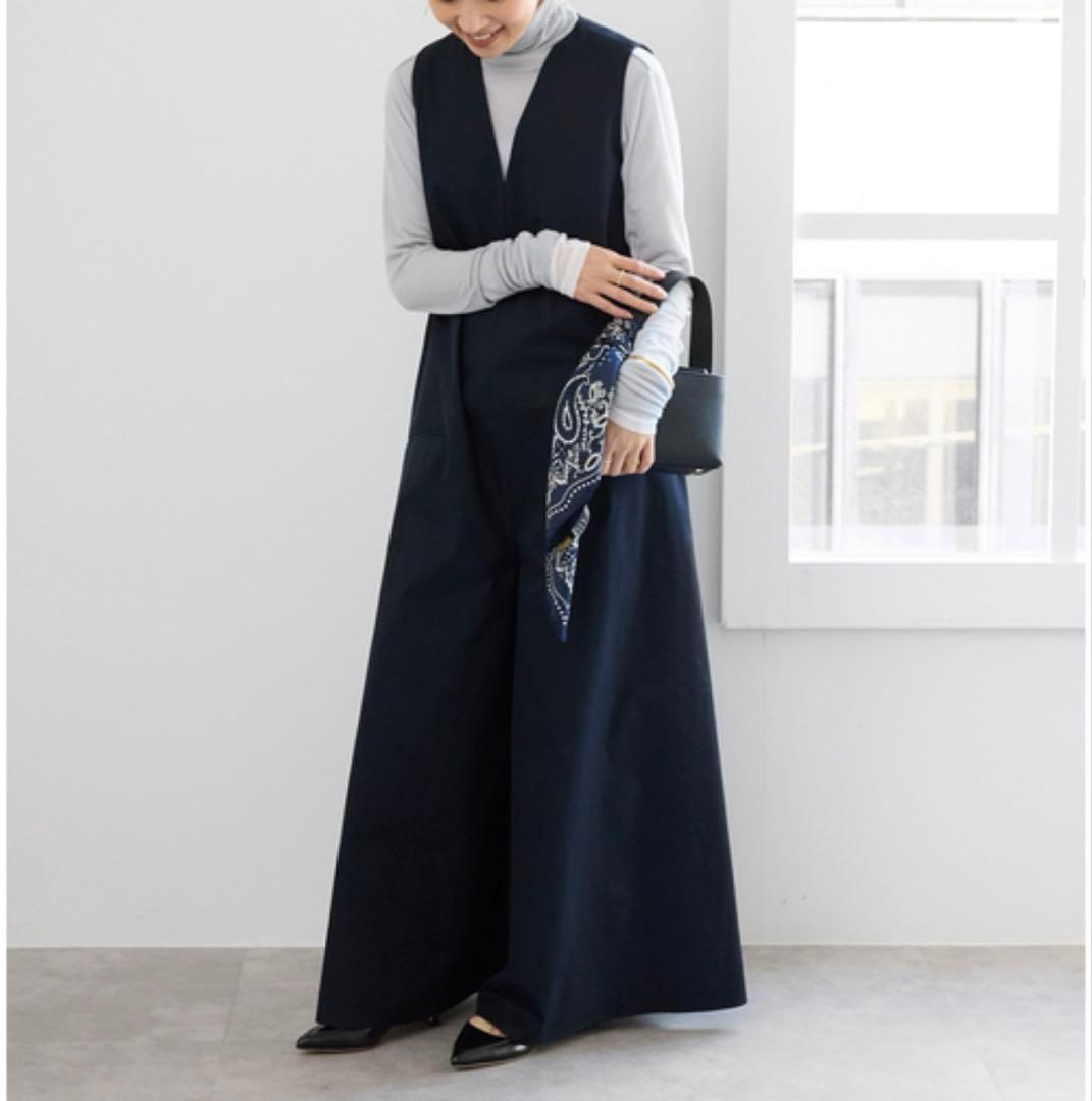 IENA ワイドオールインワン　38