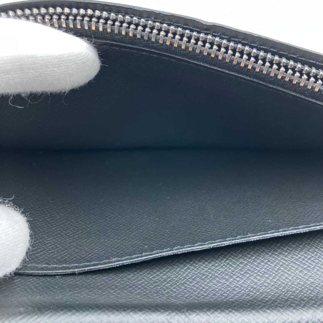 ルイヴィトン モノグラム エクリプス ポルトフォイユブラザ 長財布 M61697