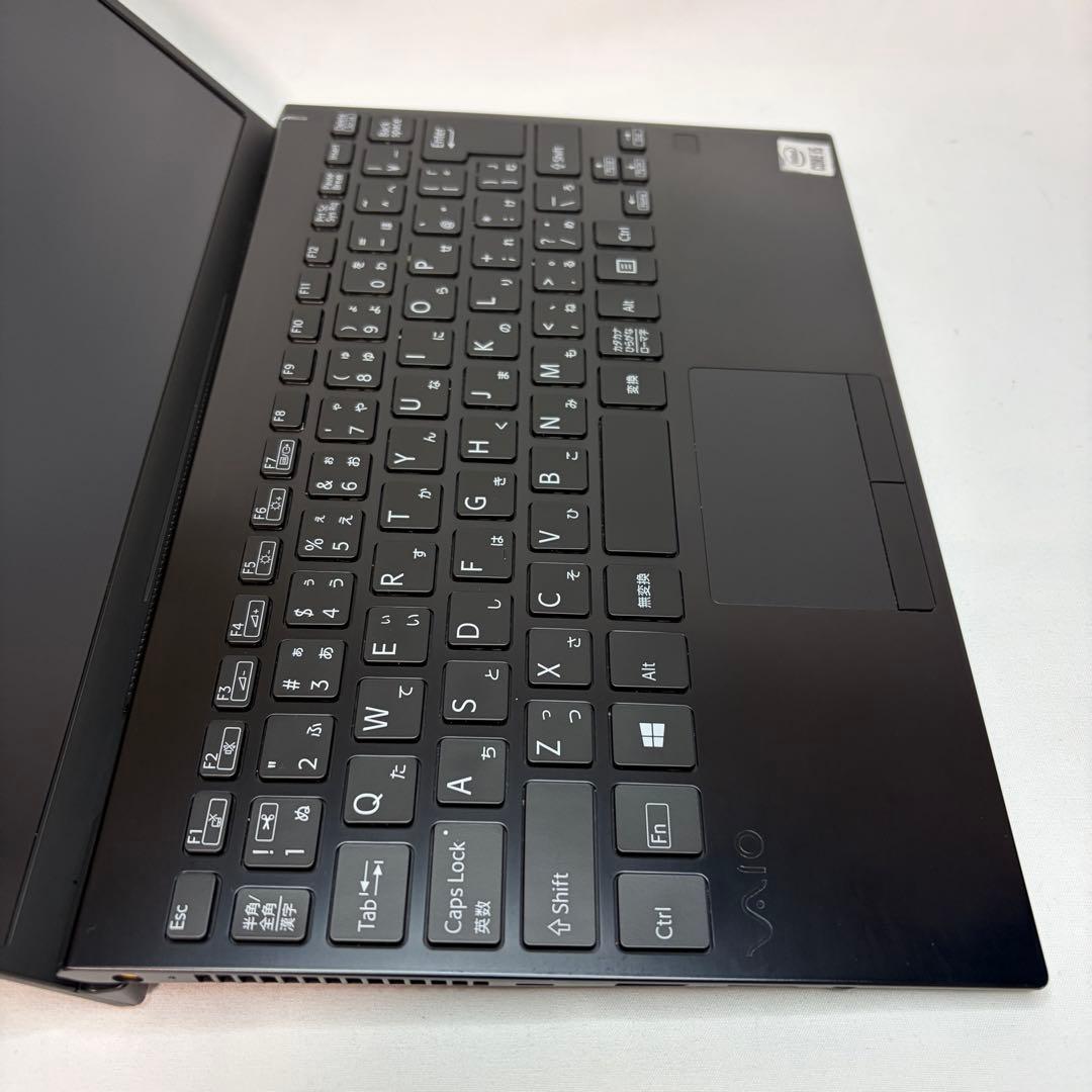 美品 VAIO Pro PJ VJPJ13 第10世代 i5 フルHD オフィス