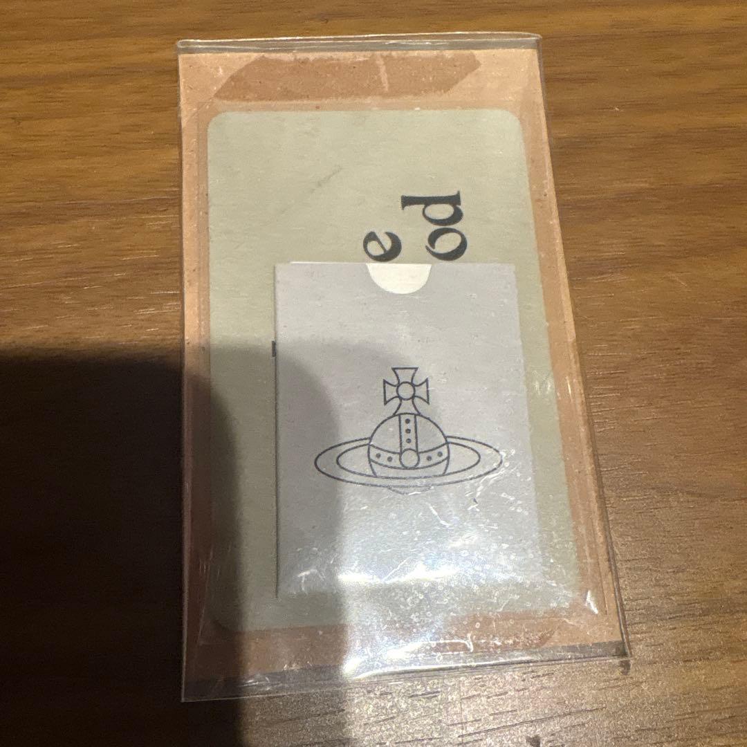 Vivienne Westwood 土星モチーフ ネックレス