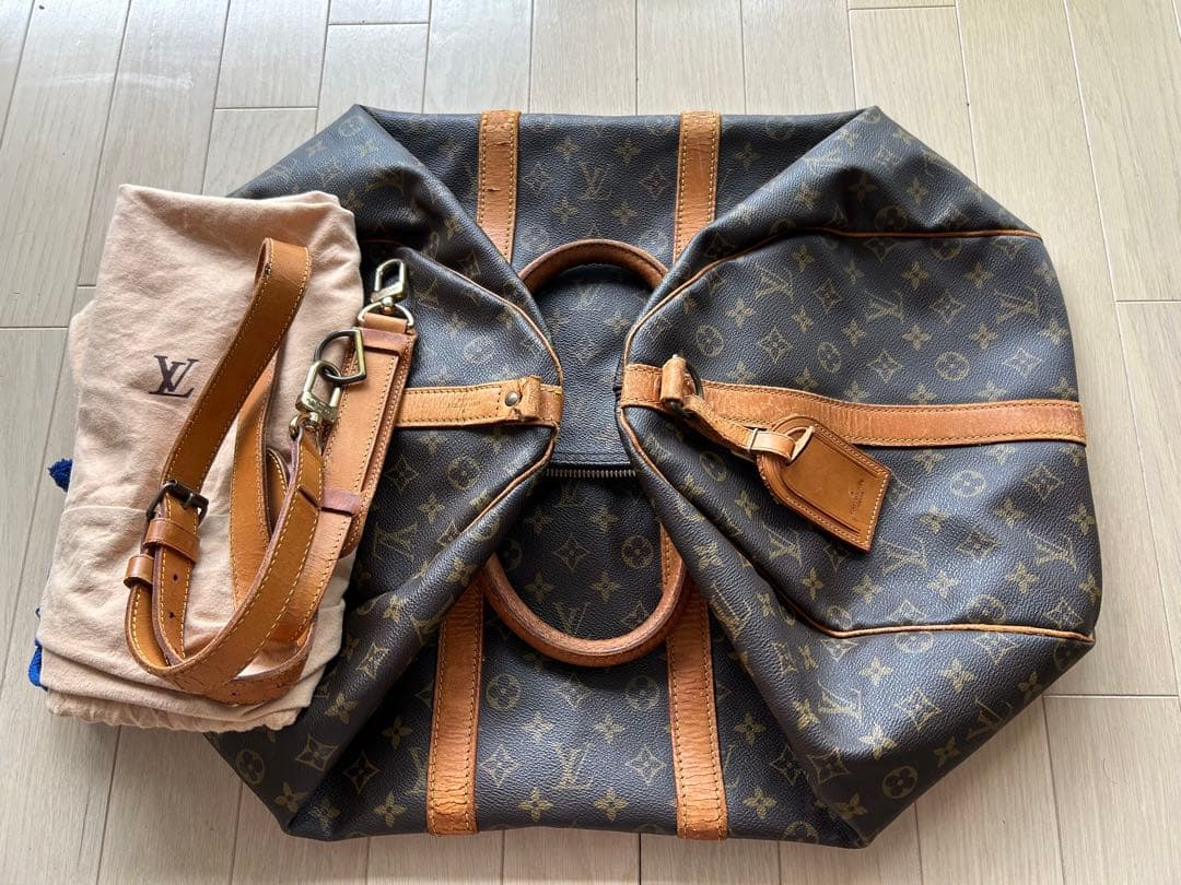 【お値下げ/使用品】LouisVuitton・ボストン