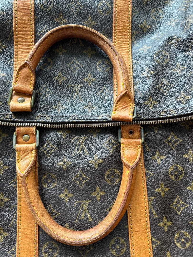 【お値下げ/使用品】LouisVuitton・ボストン
