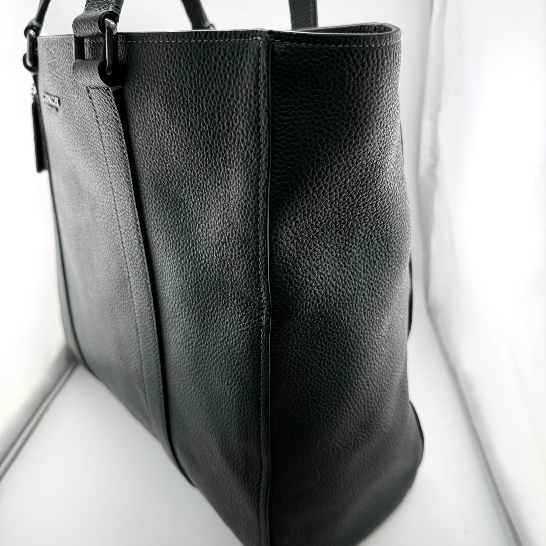 ✨希少美品✨ COACH コーチ　ハドソン　ダブルハンドル　トートバッグ