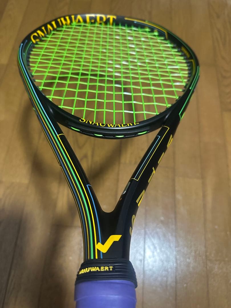 スノワートビタス 100R FF VITAS 現行モデルG2②二本セット売り可