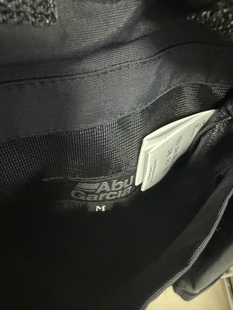Abu Garcia BEAMS別注　ナイロンジャケット