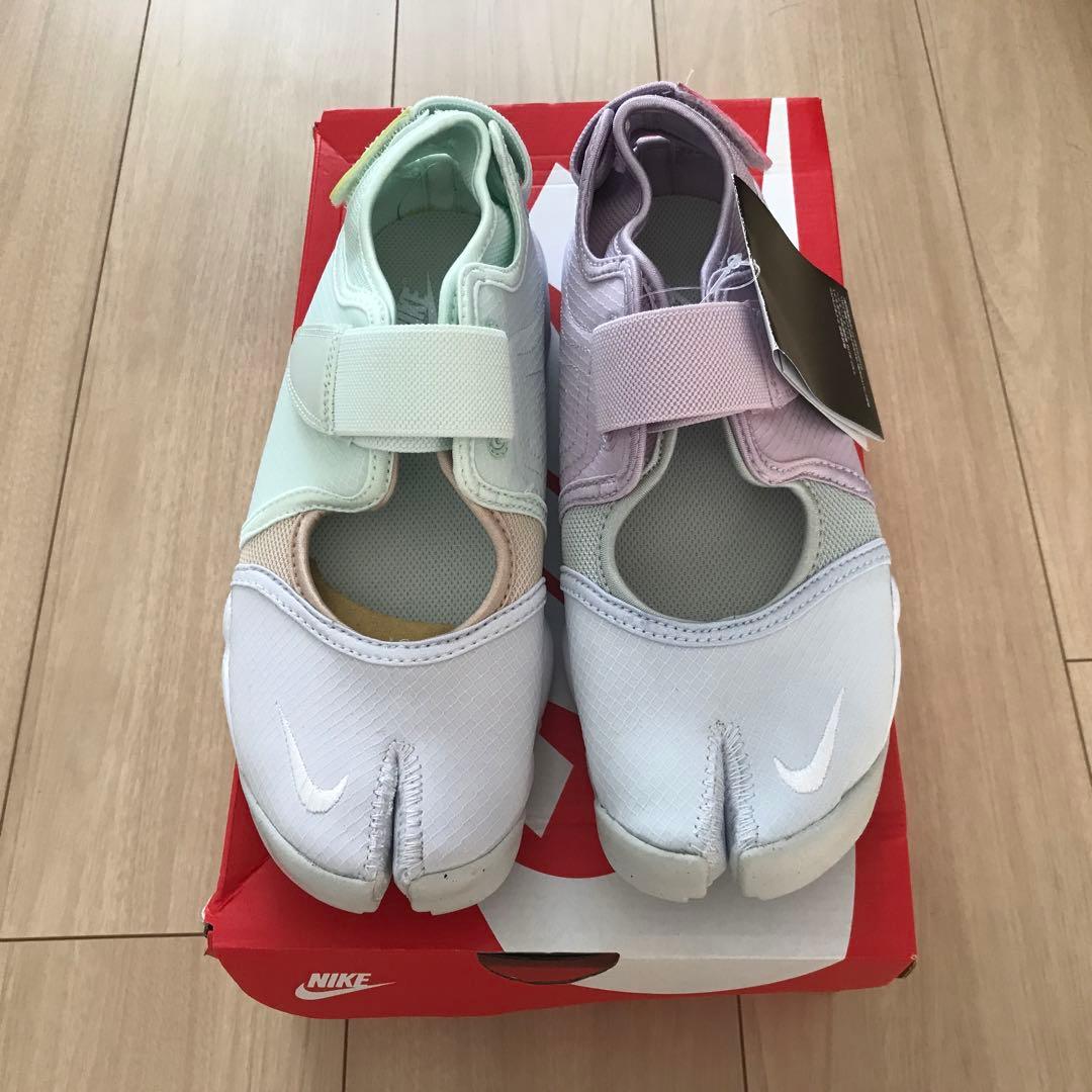 Nike DV2926-300 スニーカーエアリフト 24 タビ　足袋