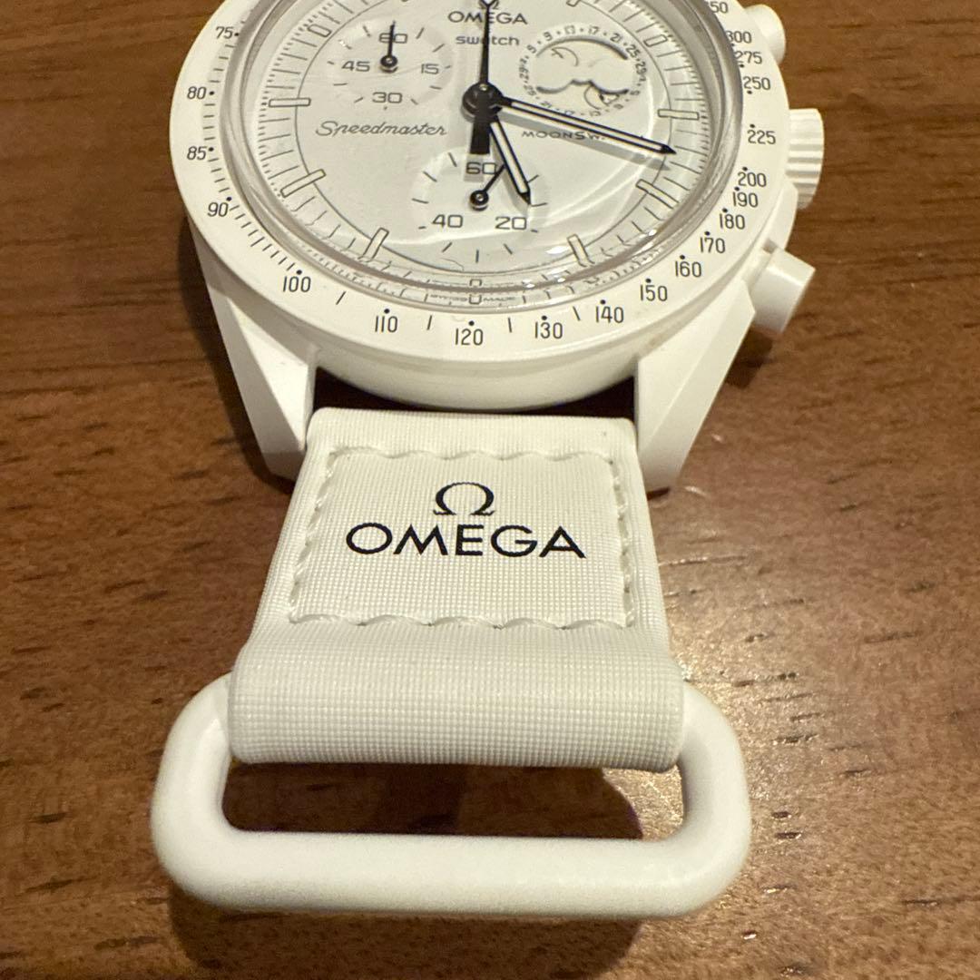OMEGA Swatch スヌーピー Snoopy moon SO33W700