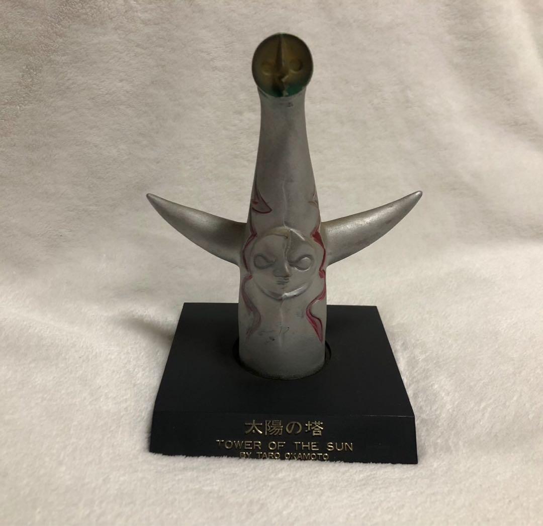 希少 岡本太郎 太陽の塔 日本万国博覧会 EXPO70 置物 オブジェ 大阪万博