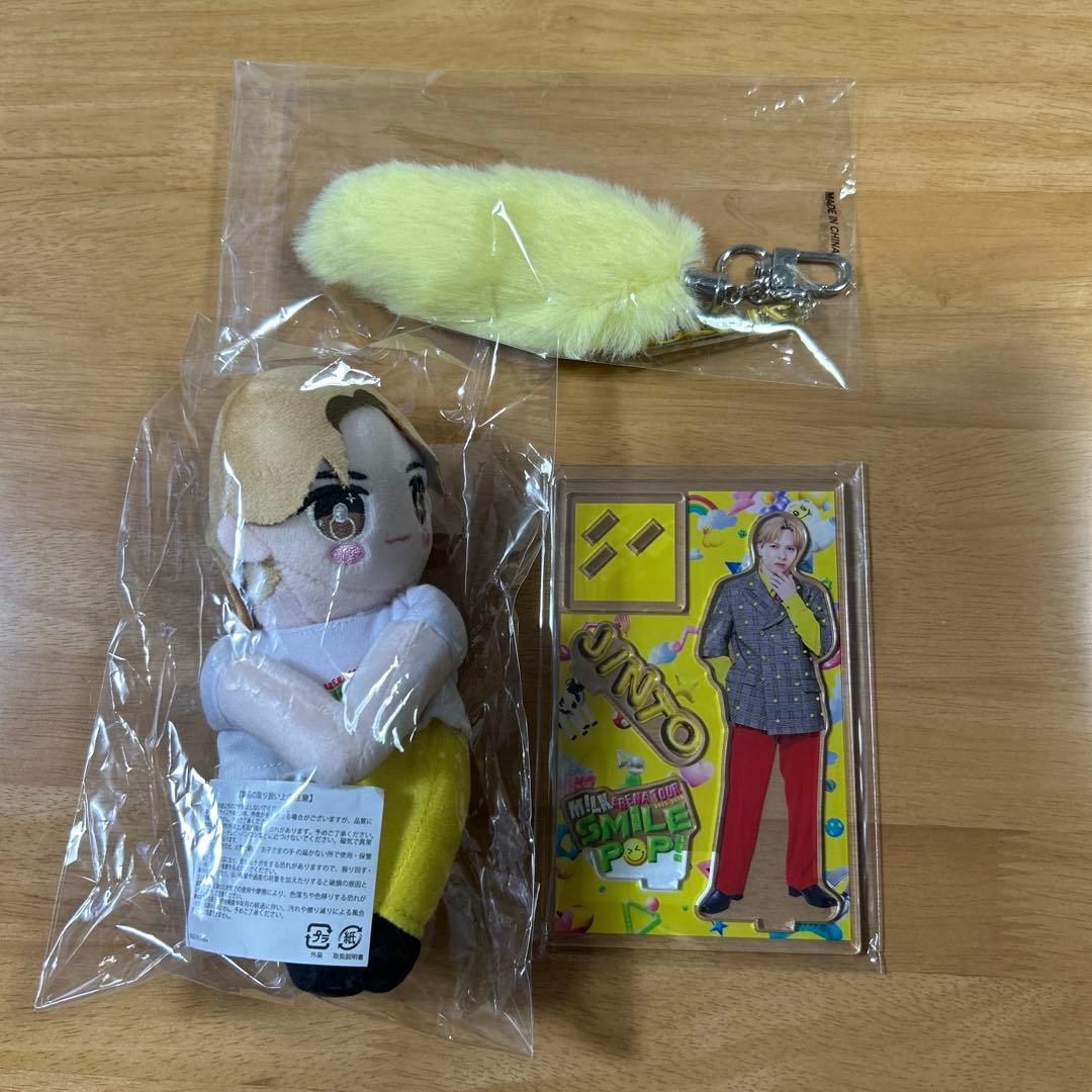 【新品未開封】M!LK 吉田仁人 グッズセット