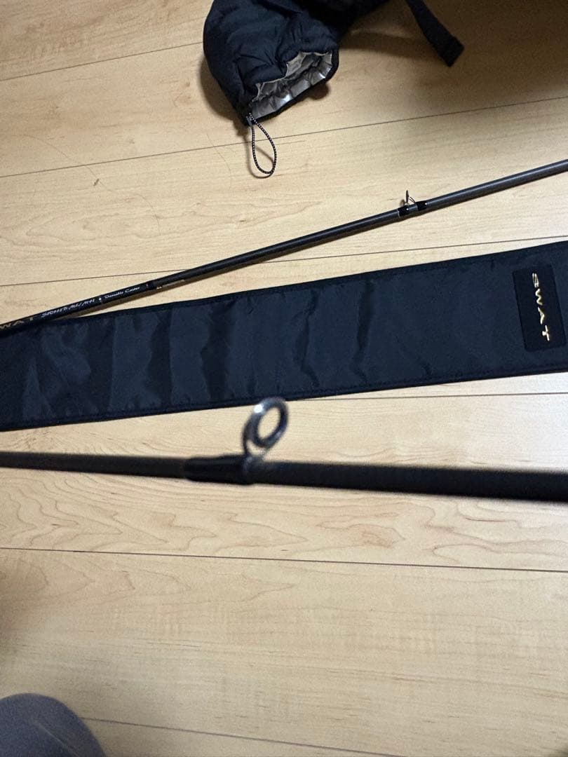 【極美品 】テンリュウ スワット SWAT 932B-ML/MH