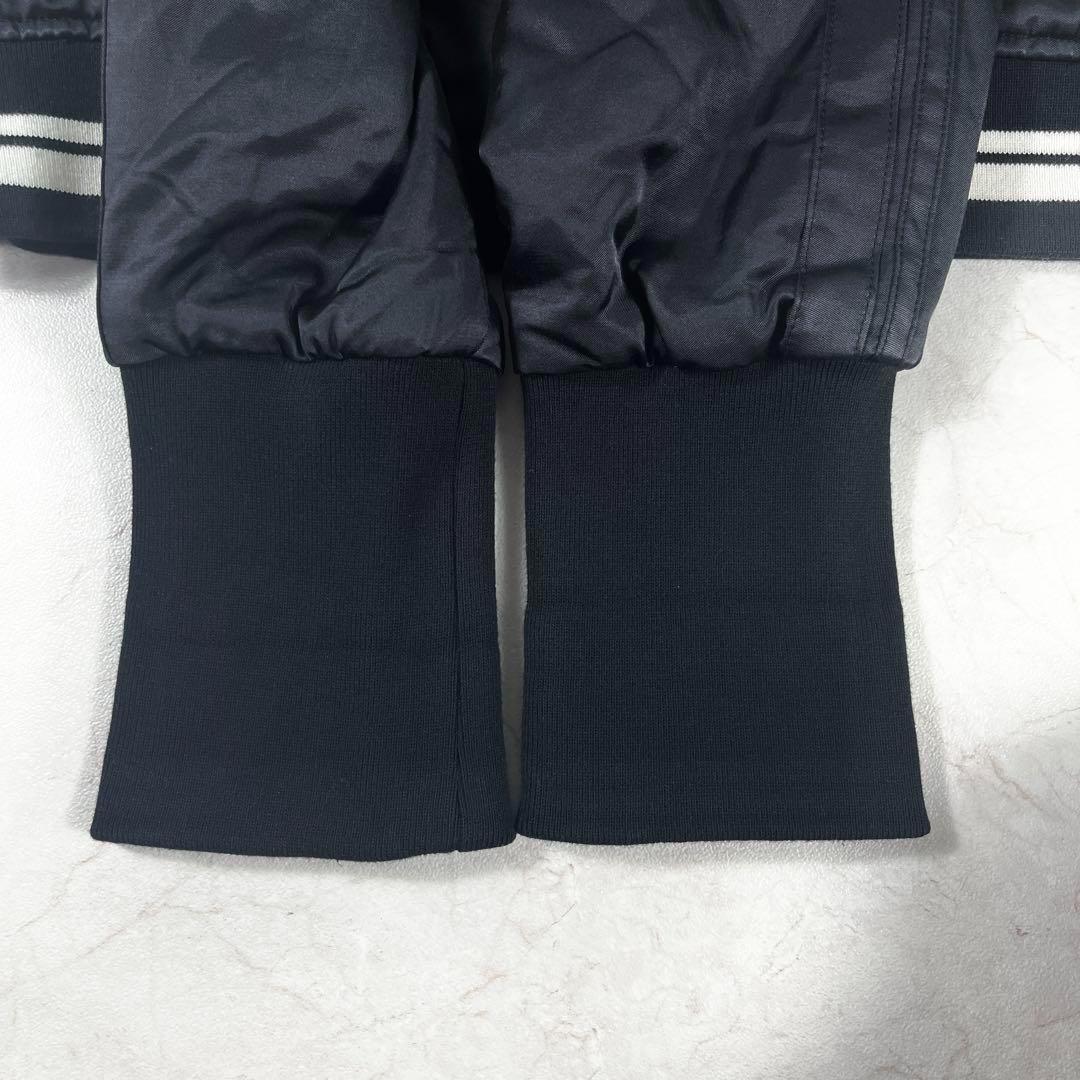 ✨激レア オニツカタイガー、阪神・淡路大震災復興15周年祈念 スカジャン L