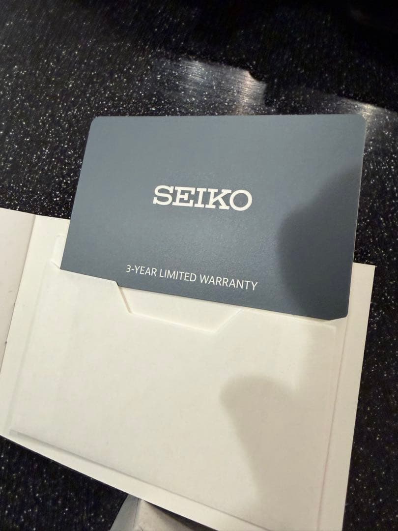 最終値下セイコー　SEIKO SBDY129 プロスペックス　ダイバーズ　未使用