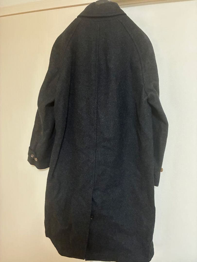 FILSON ウール100%ロングコート 日本製