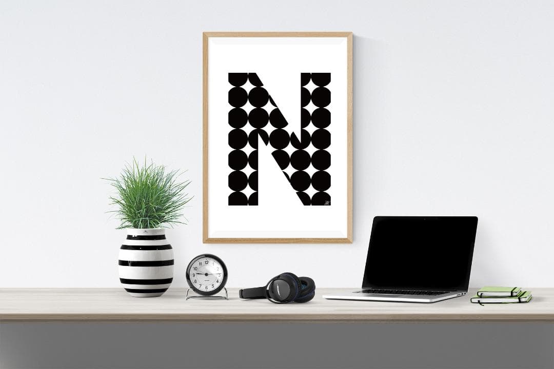 【送料無料】PASTELRIB アートポスター（A4サイズ）#2235