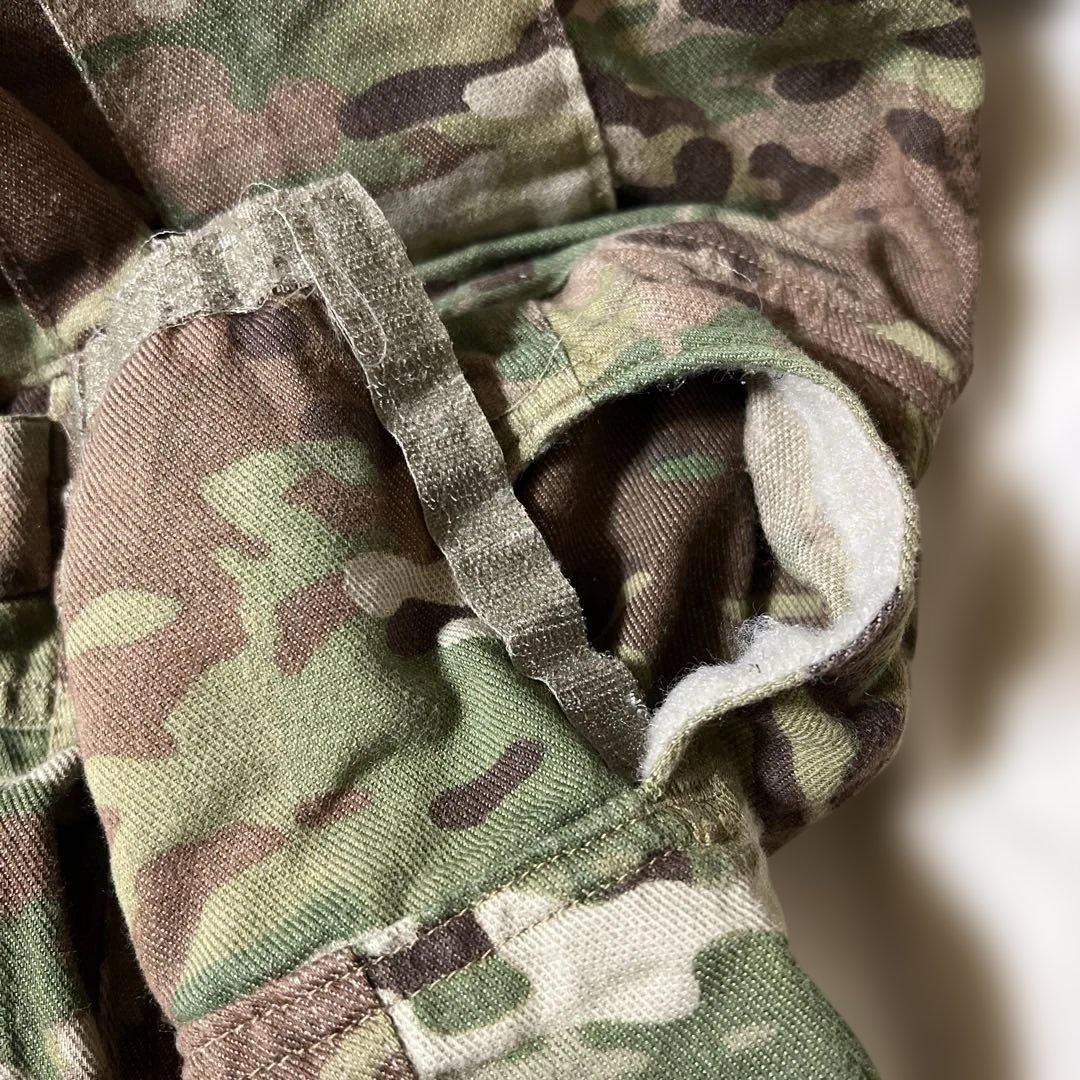 米軍　放出品　米軍払い下げ　マルチカム　迷彩